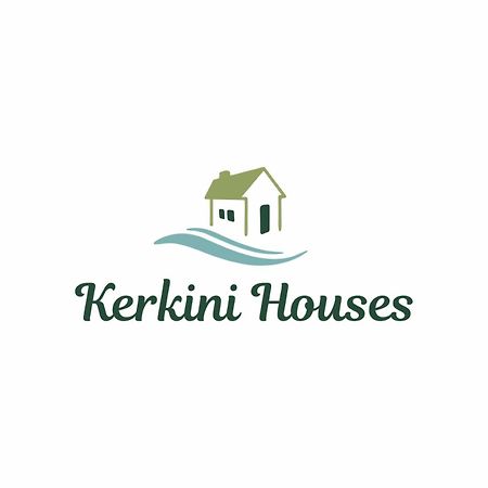 Kerkini Houses Eksteriør billede