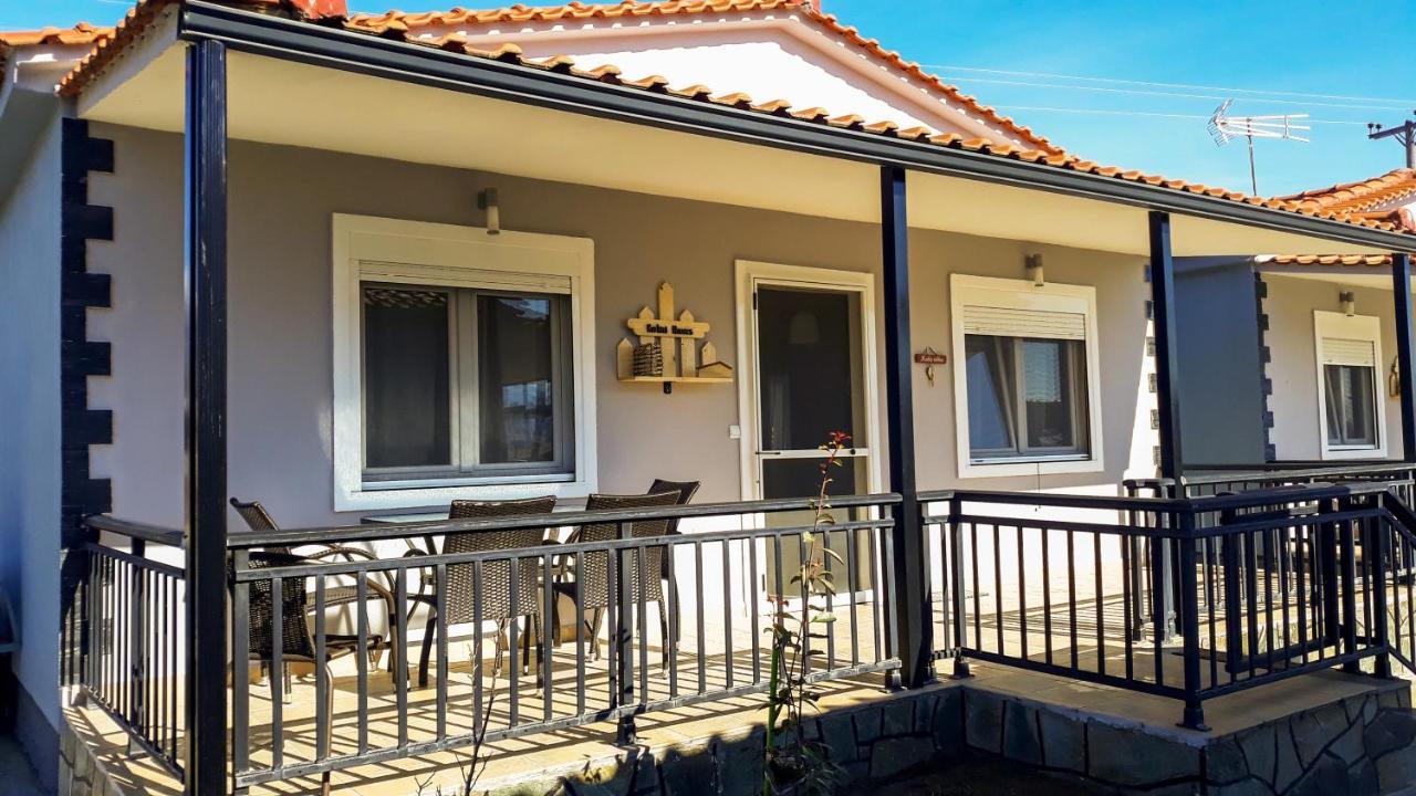 Kerkini Houses Eksteriør billede