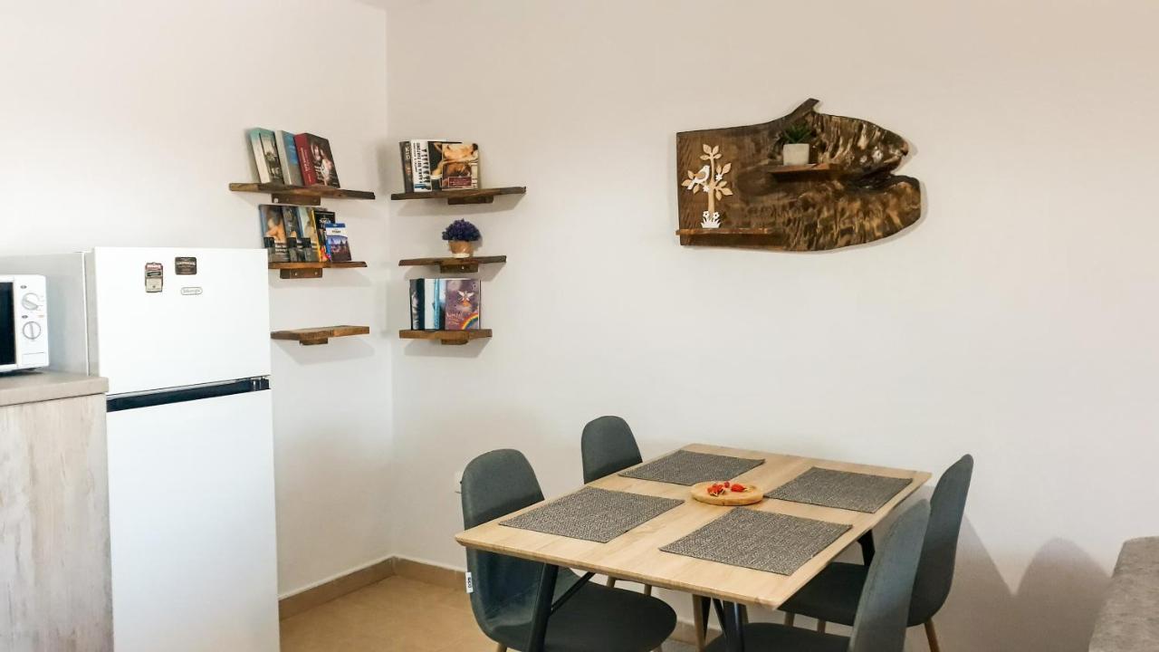 Kerkini Houses Eksteriør billede