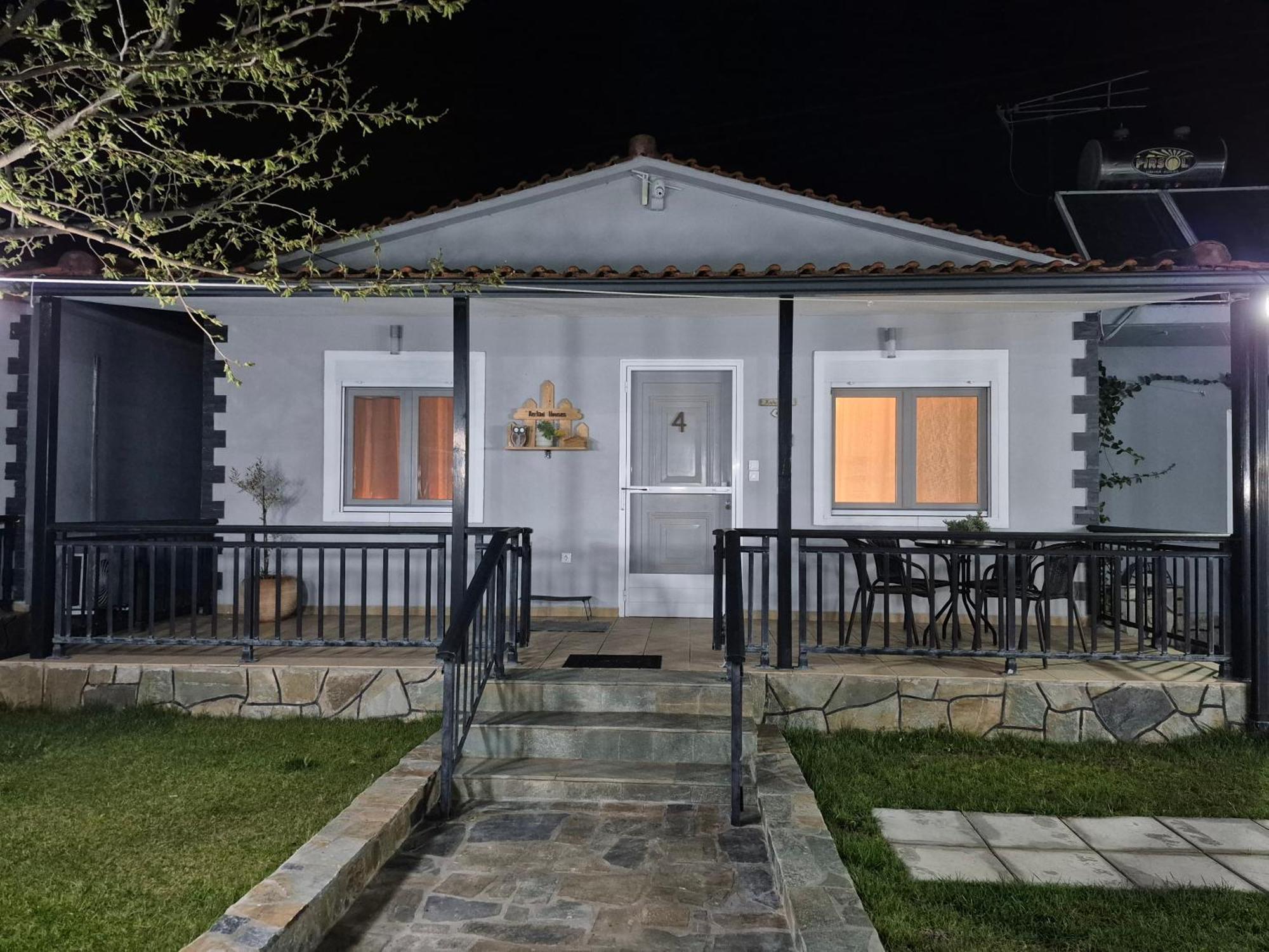Kerkini Houses Eksteriør billede