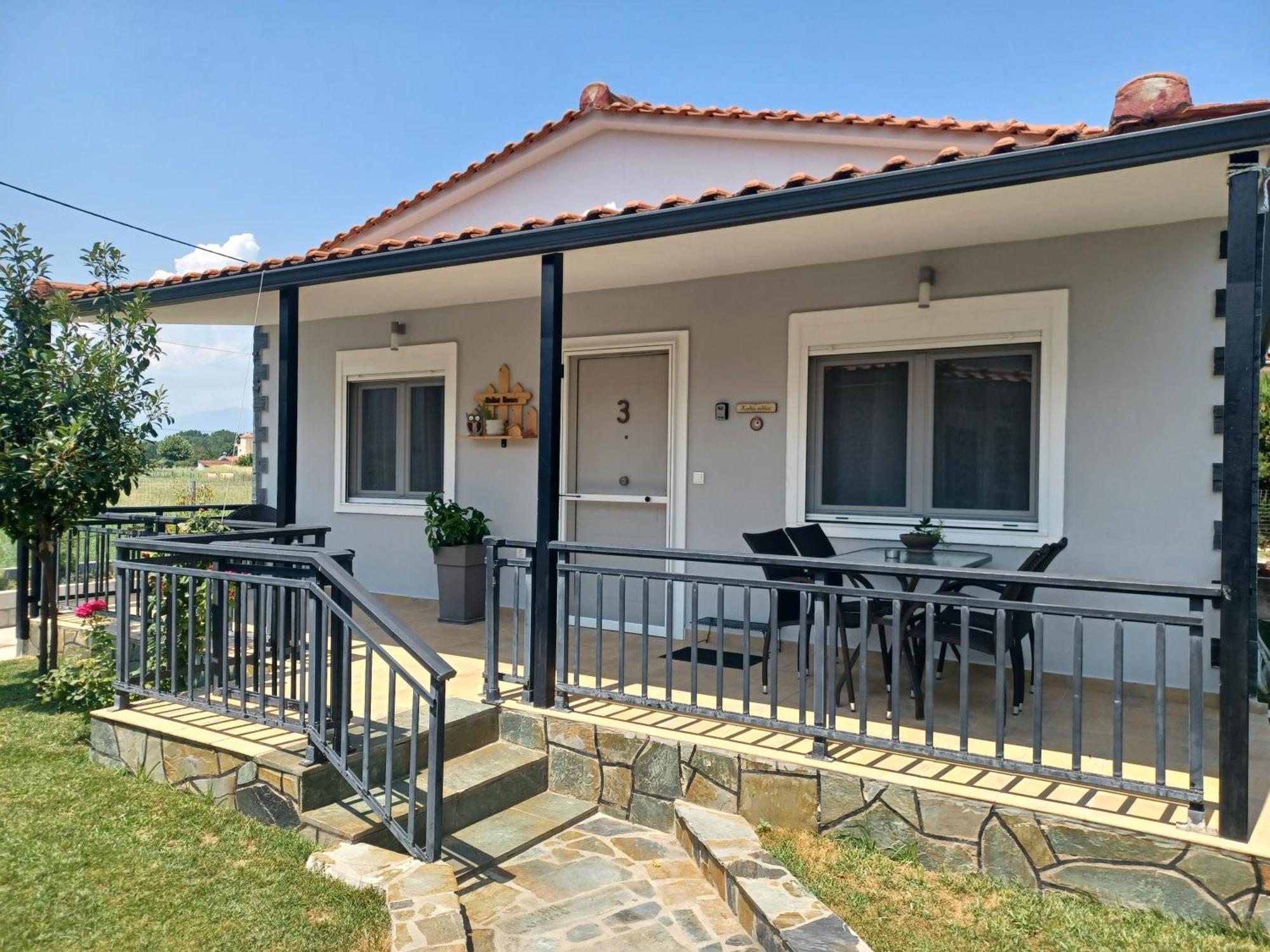 Kerkini Houses Eksteriør billede